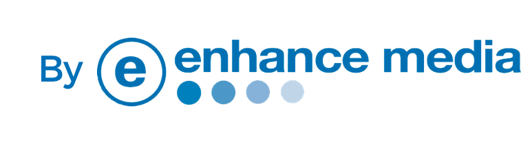 by Enhance Media Logo